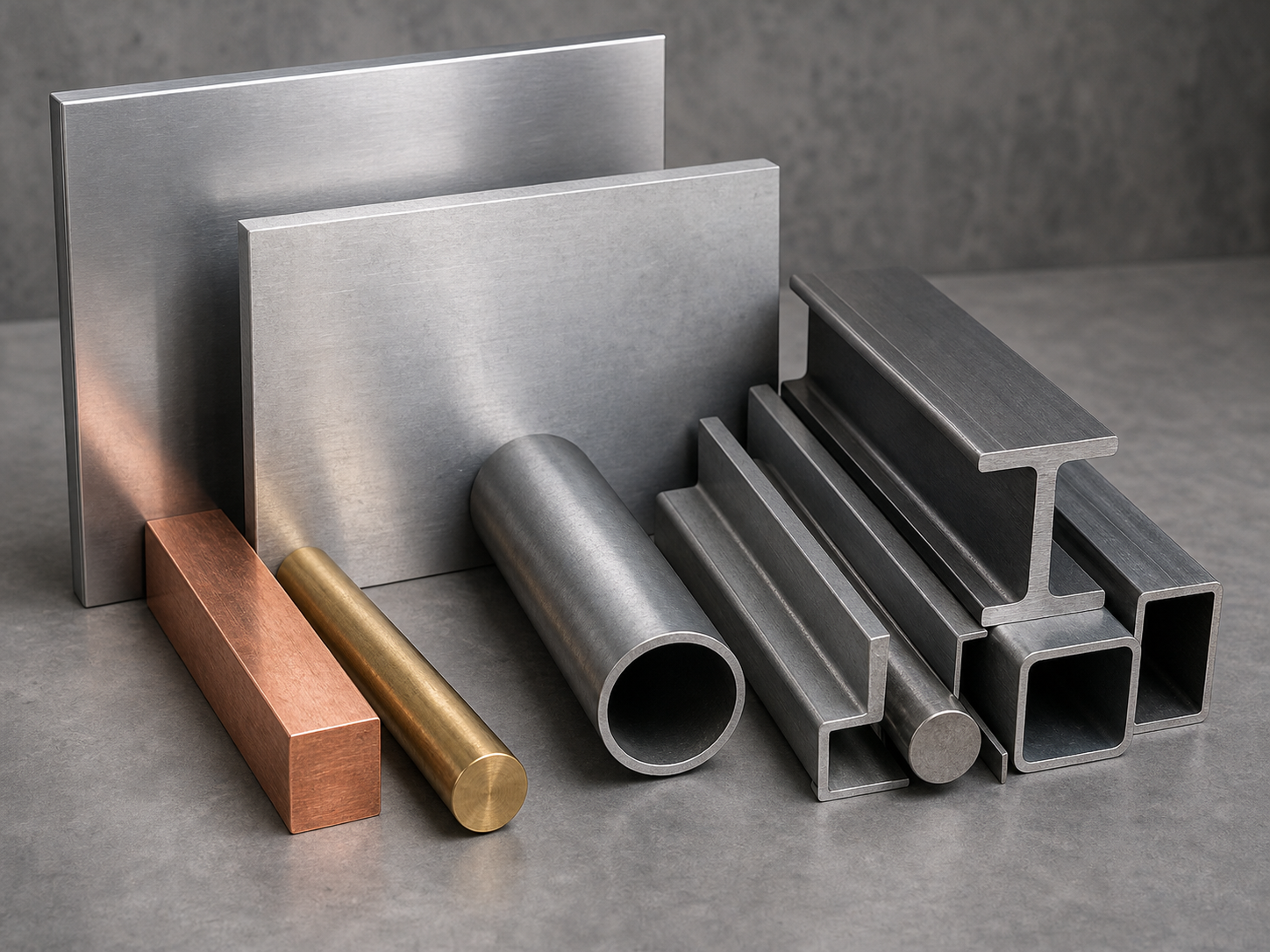 Metal33 | Metal Fabrication & Steel Products product selection